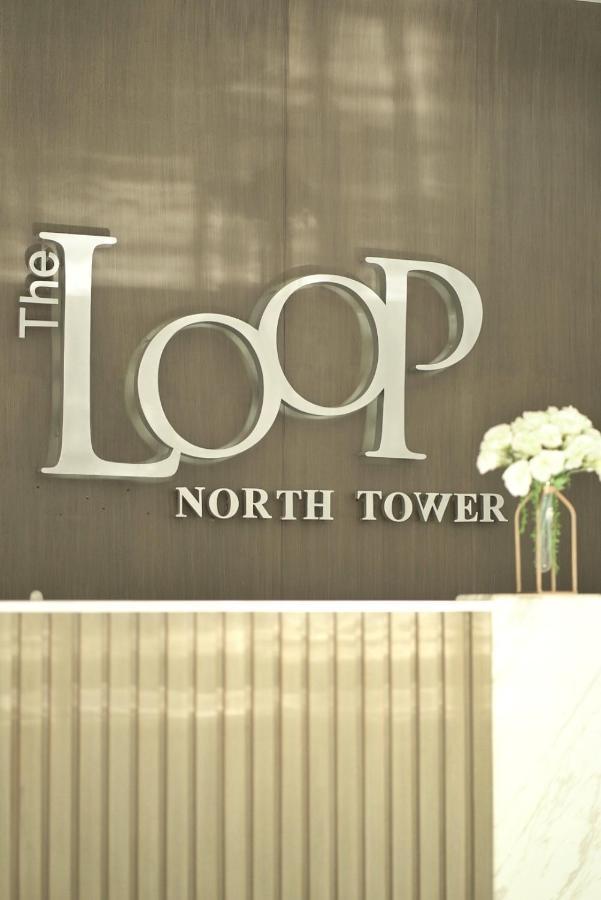 Quince Studio W/ Balcony Orochi Staycation Ph At Loop Tower Cdo Cagayan de Oro Exteriör bild