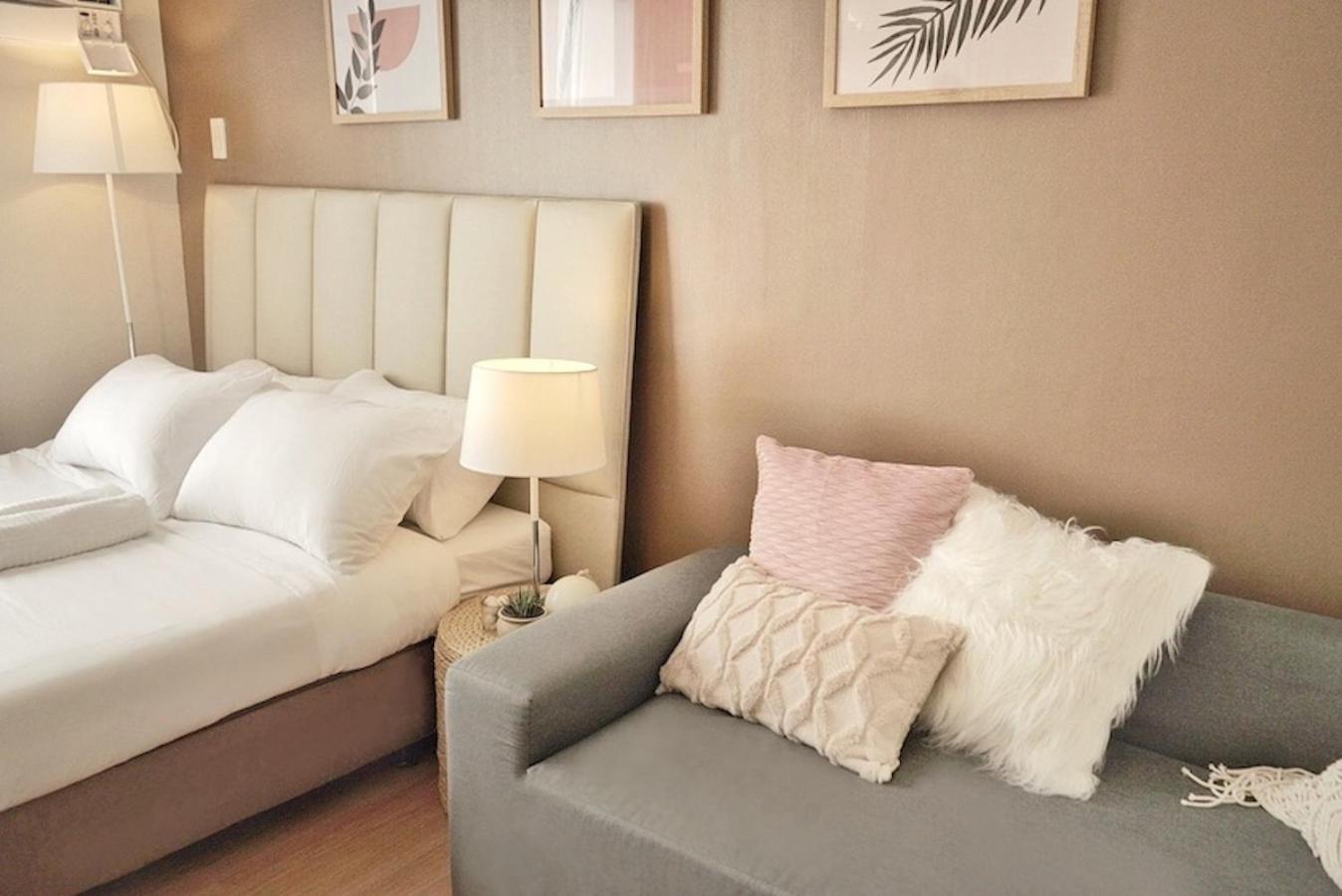 Quince Studio W/ Balcony Orochi Staycation Ph At Loop Tower Cdo Cagayan de Oro Exteriör bild
